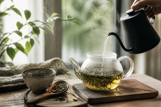Best Ways to Brew Loose Leaf Tea: A 2026 Guide