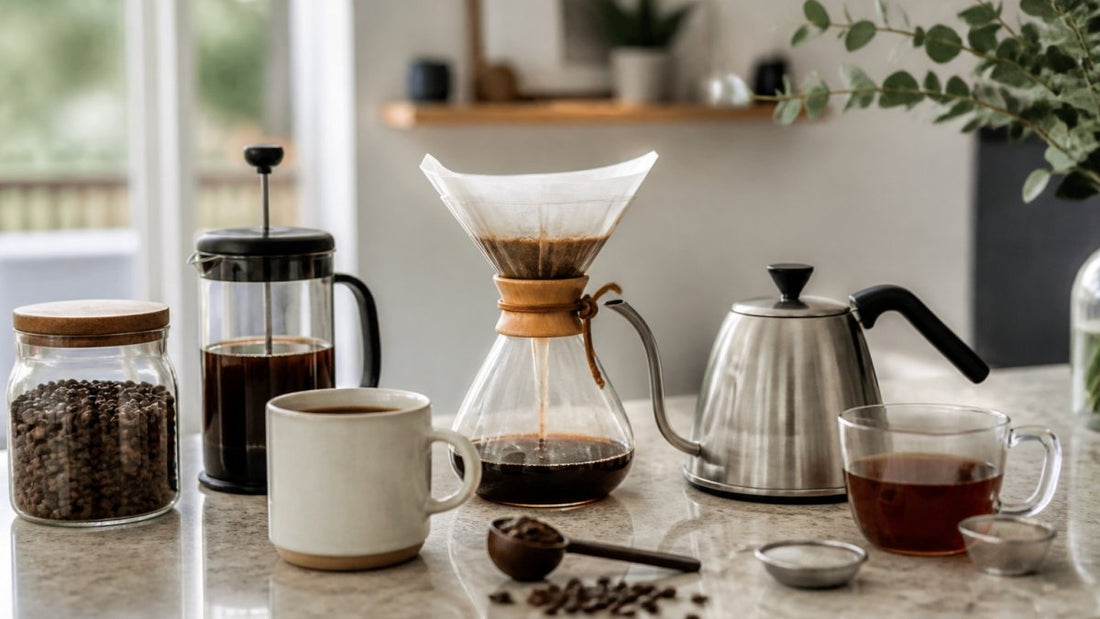 Blue Bottle Alternative for Coffee Lovers: Top Picks