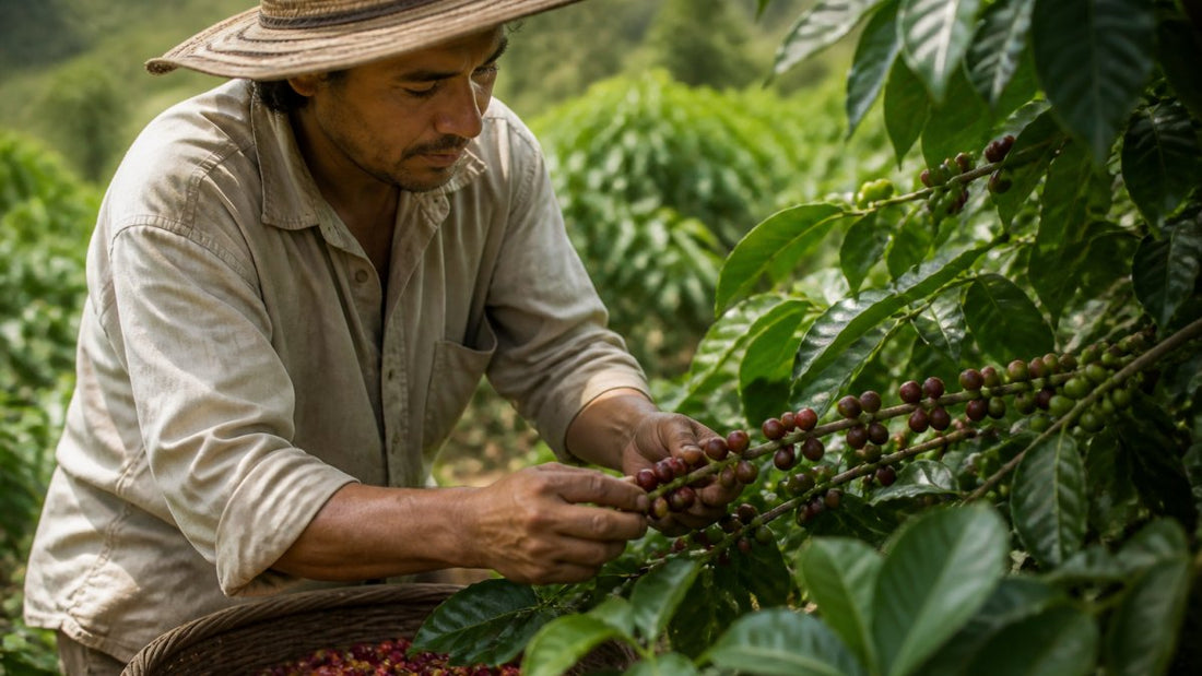 How to Identify Ethically Sourced Coffee