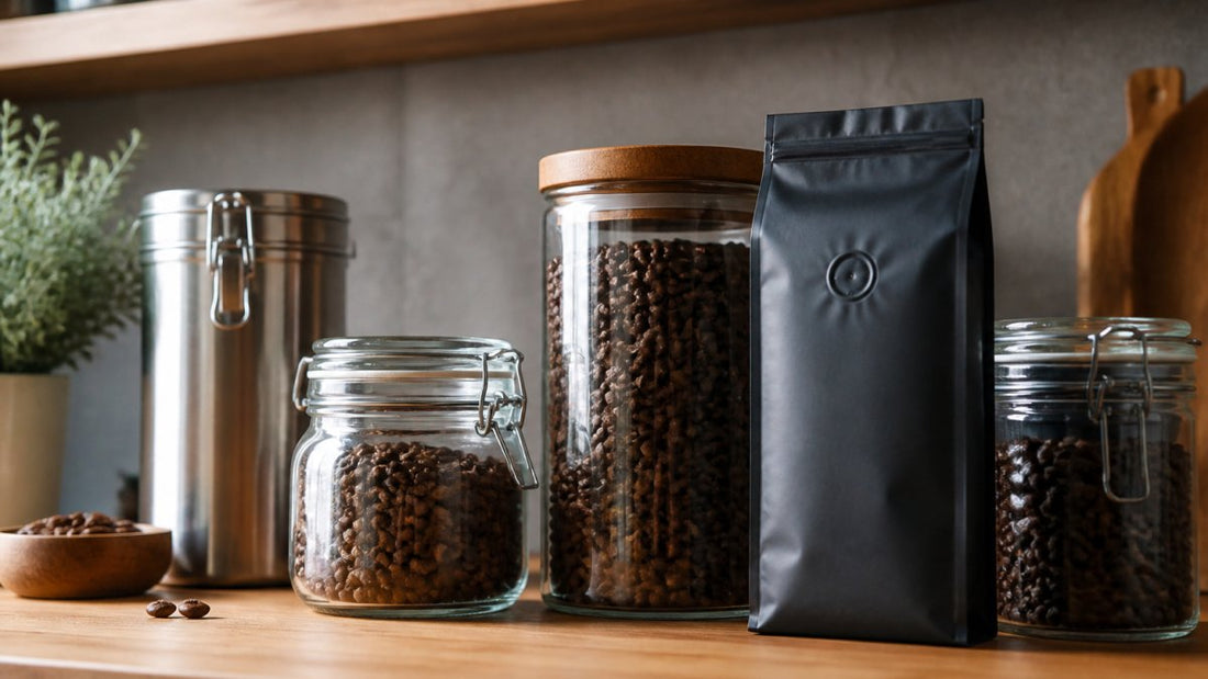 How to Keep Coffee Fresh Longer: A Storage Guide