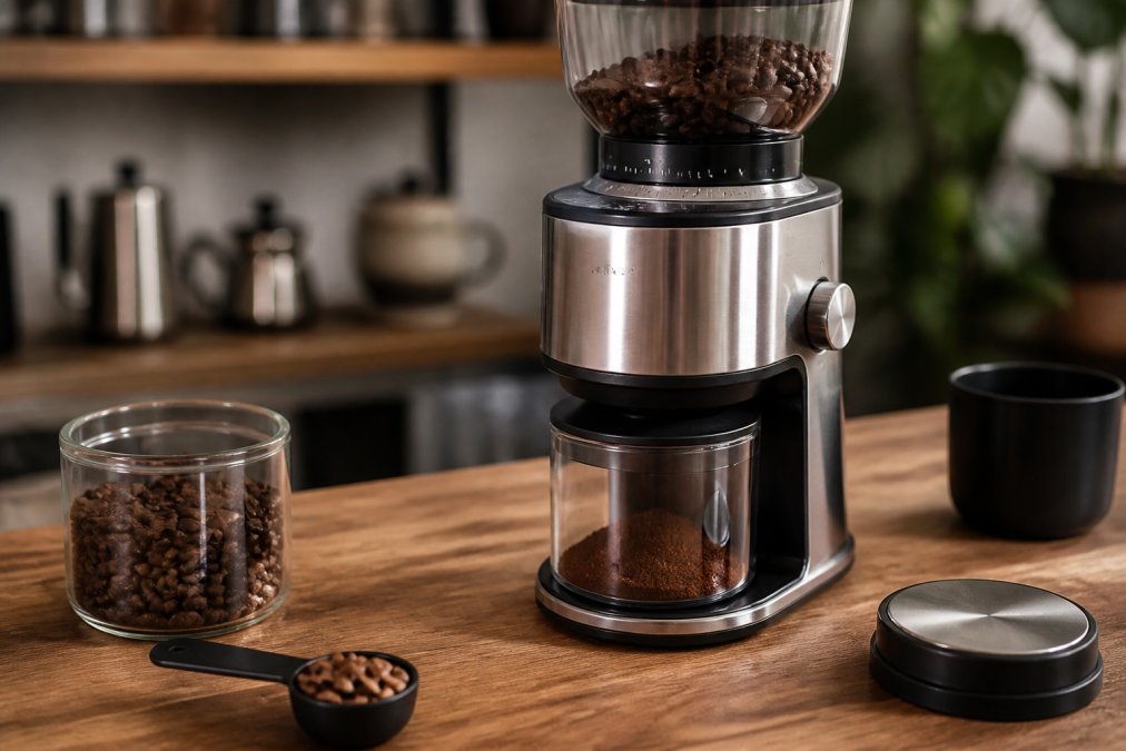 Is a Burr Grinder Better Than a Blade Grinder?