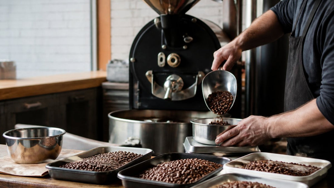Small-Batch Roasted Coffee: Benefits Explained